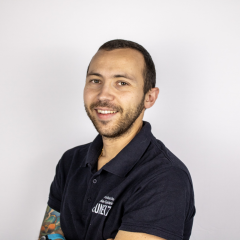 Rubén Jiménez Alfageme